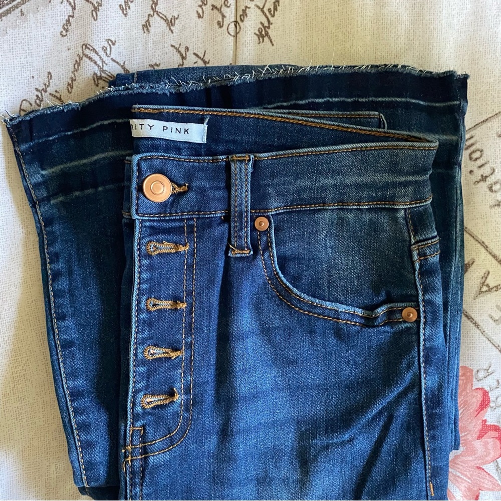 Celebrity Pink Jeans